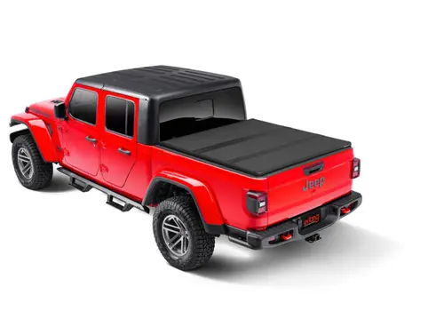 Extang 2020-2025 Jeep Gladiator (JT) (w/o Rail System) Solid Fold 2.0 Best Price