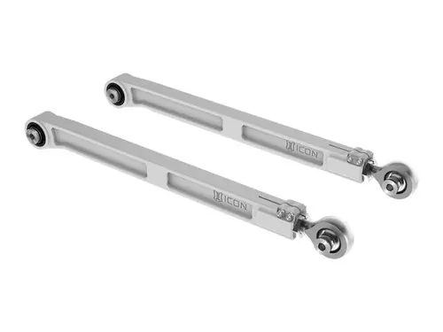 ICON 2024-2025 Toyota Land Cruiser 250 Series/Lexus GX550 Billet Rear Lower Link Kit Grab Now
