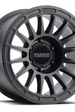 Method Race Wheels MR314 | Street | 17x7.5 | 5x108 | +30 Offset | Matte Black | Ford Maverick & Bronco Sport - MR31477549530 Bulk Order
