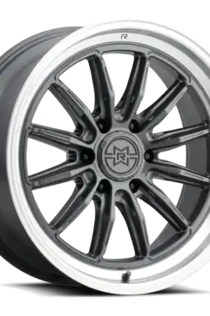 Method Raised MR803 20x9 / 6x5.5 BP / 0mm Offset / 106.25mm Bore - Gloss Titanium Wheel Budget