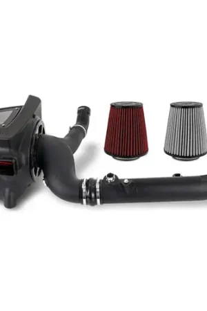 Mishimoto 2021-2024 Ford Bronco 2.7L Performance Air Intake w/ Dry Washable Filter Final Sale