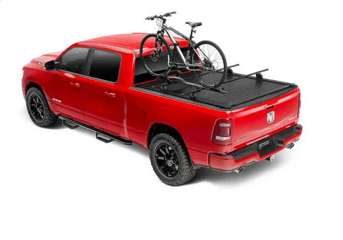 Clearance Retrax 2004-2020 Titan Crew Cab 4-doors(w/ or w/o Utilitrack) RetraxPRO XR #T-80741