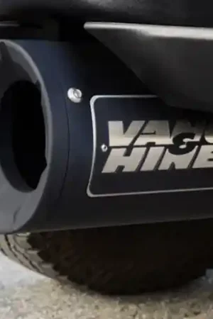 Reduced Price Vance & Hines RAM 2021-2023 Ram Trx Eliminator Black Catback Exhaust