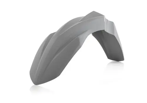 Don’t Miss Out Acerbis 18-24 Kawasaki KX250F/ 450F/ KX250/450/ KX250X/450X Front Fender - Gray