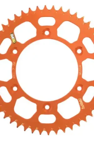 Bargain ProTaper KTM Rear Orange Sprocket - 48 Teeth