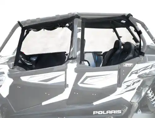 Reduced Price PRP Polaris RZR XP4 Turbo/XP4 1000/S 900 Mesh Window Net Set (4 Seater)