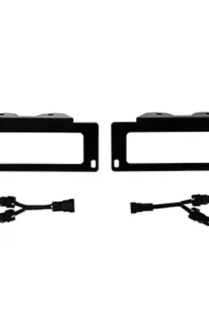 Direct From Manufacturer Baja Designs 10-16 Ram 2500/3500 Fog Pocket Light Mount - 448011