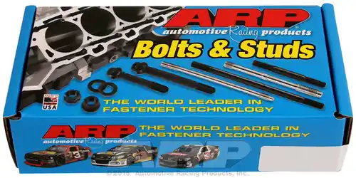 ARP Caterpillar C15 8740 12pt Head Bolt Kit - High-Strength Automotive Fasteners Express Delivery