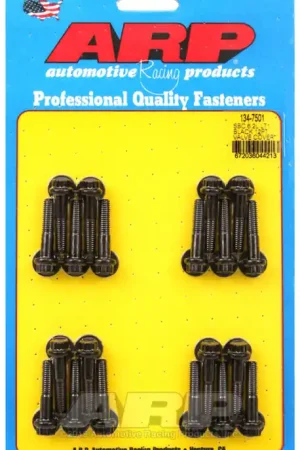 Last Chance ARP Chevy LT1 6.2L Valve Cover 12PT Bolt Kit - High-Performance Fasteners for Chevrolet Engines