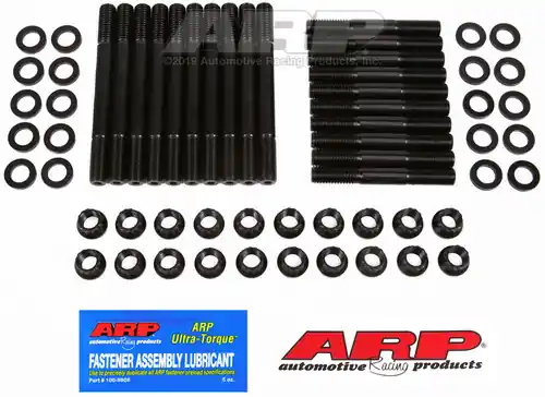 Popular ARP Ford 390-428 Big Block 12pt Head Stud Kit - High-Performance Engine Hardware