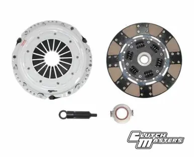 Direct From Manufacturer Clutch Masters 2017 Honda Civic 1.5L FX250 Sprung Clutch Kit (Must Use w/ Single Mass Flywheel) - 08150-HD0F-D