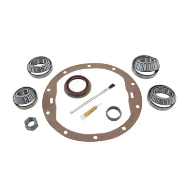 Holiday Sale Yukon Gear Bearing install Kit For GM 8.5in w/ HD Diff - BK GM8.5-HD