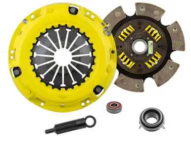 Best Price ACT 1993 Toyota 4Runner HD/Race Sprung 6 Pad Clutch Kit - T42-HDG6