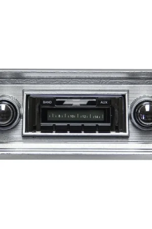 Clearance Vintage Car Radio for 1966-1967 Chevrolet El Camino, Chevelle USA-230