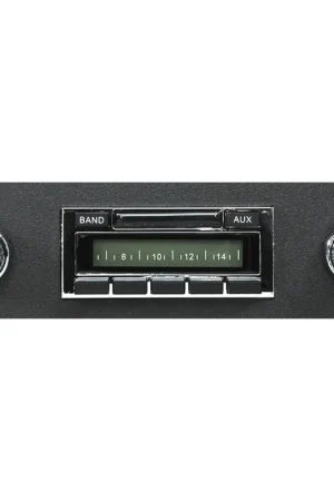 Vintage Car Radio for 1965-1966 Cadillac Calais, DeVille USA-230 Latest
