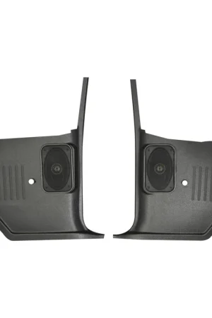 Kick Panels with Speaker Holes for 1967 Chevrolet Chevelle - Panels Only New Release