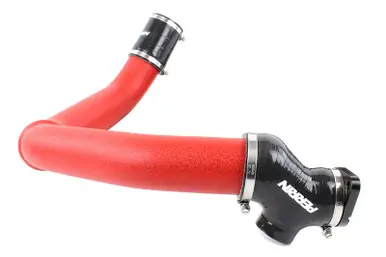 Get Yours Perrin 2015+ Subaru WRX Charge Pipe - Red