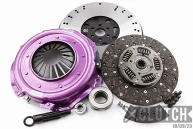 XClutch 69-73 Ford Mustang Base 5.8L Stage 1 Sprung Organic Clutch Kit - XKFD28502-1A Grab Now