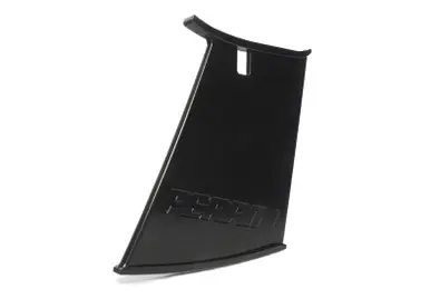 PERRIN Wing Stabilizer For 2015-21 Subaru STI - PSP-BDY-103BK Hassle-Free Returns
