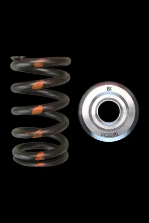 Warranty Included Brian Crower Single Spring/Titanium Retainer Kit (WRX/STi 01-14)