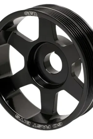 While Supplies Last Go Fast Bits Non-underdrive Crank Pulley (All EJ20, 22 and 25 engines)