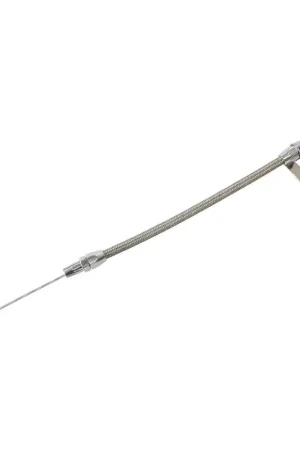 Aeroflow 1/4" NPT Universal Dipstick 20.75" - Black Buy Direct