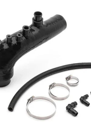 Cobb Tuning V2 Silicone Turbo Inlet (WRX 08-14/Forester XT 08-13/Liberty GT 04-09) Direct From Factory