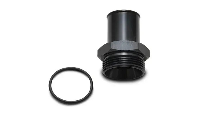 Vibrant Performance Male ORB to Hose Barb Adapter ORB Size: -12 Barb Size: 0.50" - Single Barb Best Price