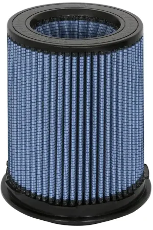 aFe Magnum FLOW Pro 5R Air Filter - 4" Flange, 6" Base, 5.5" Inv Top, 7.5" Height Secure Checkout