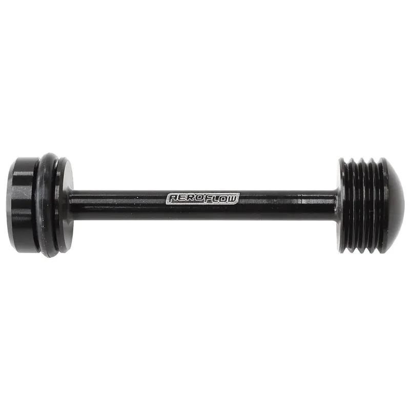 Aeroflow Billet Barbell Plug (GM LS) Exclusive