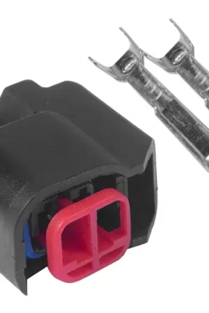 Direct From Manufacturer Proflow Fuel Injector Wiring Plug Us Car /EV6 Connector Include Terminals & Seals