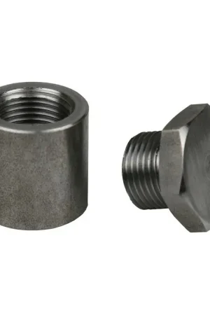 Innovate Motorsports Extended Bung + Plug Kit (Mild Steel) 1 inch Trending