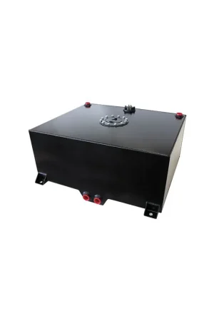 Aeroflow 76 Litre Aluminium Fuel Cell with Cavity/Sump and Sender - Raw Don’t Miss Out