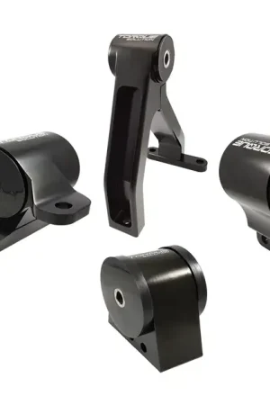 Torque Solution 4pc Engine Mount Kit (Lancer/Ralliart/Evo X) Express Delivery