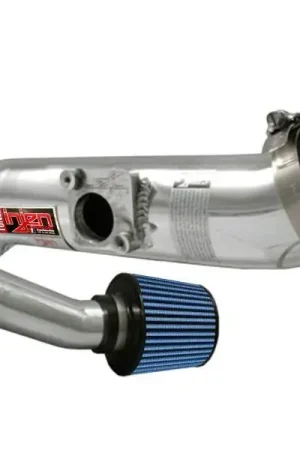 Injen RD Cold Air Intake System - Polished (WRX 01-07/STi 02-07) Exclusive