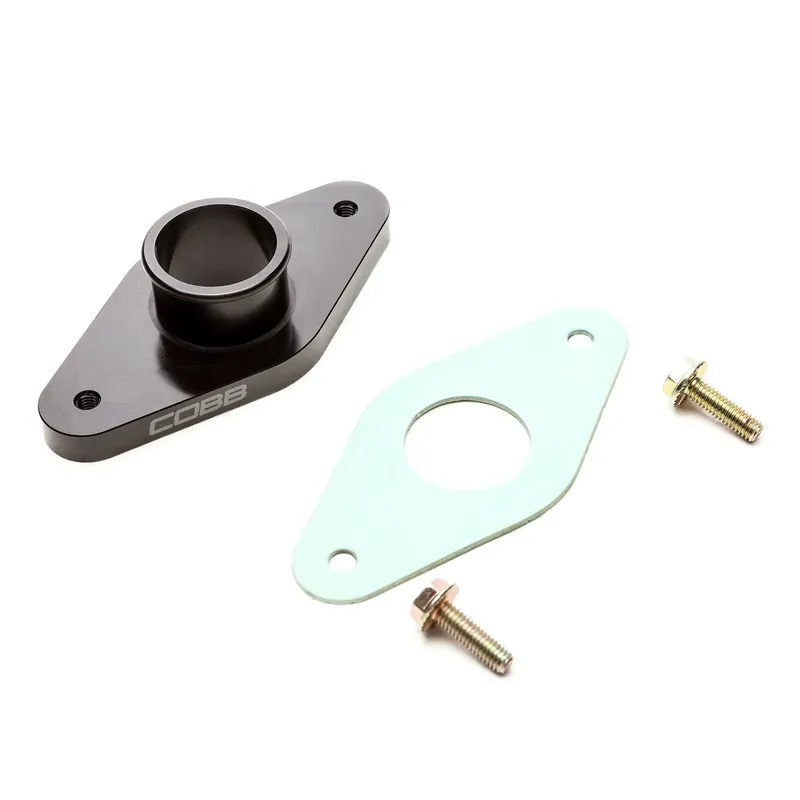 Sale Cobb Tuning Bypass Valve Adapter For FMIC (WRX/LGT 04-14)