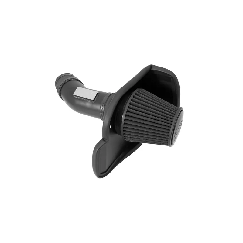 K&N Filters Blackhawk Performance Air Intake System (Charger 12-20/Challenger 6.4L 11-20) Direct From Factory