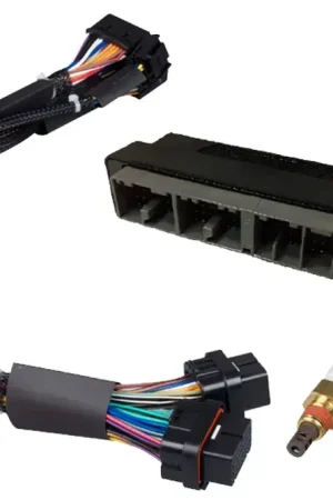 Top Rated Haltech Elite 1000/1500 Plug 'n' Play Adaptor Harness (WRX 99-00)