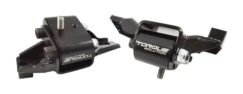 Trusted Brand Torque Solution Engine Mounts (BRZ 2012+)