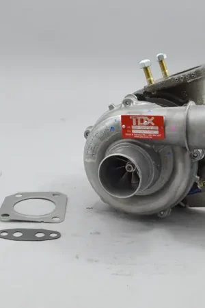 While Supplies Last GCG Turbos TDX Turbo Upgrade (Ranger PJ, PK/BT-50 UN 2.5L/3.0L CRD 06-11)