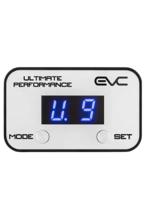 Price Cut Ultimate9 Ultimate9 EVC Throttle Controller (Jeep/Dodge)