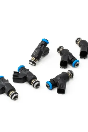 Shop Now Deatschwerks 600cc/min Injectors - 6 Pack (Genesis Coupe 09-12)