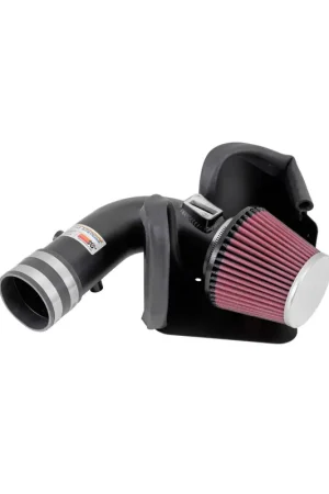 Sale K&N Filters 69 Series Typhoon Performance Air Intake System (Sentra 13-19)