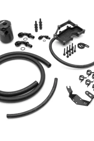 Exclusive Cobb Tuning Air Oil Separator (Focus RS LZ 16-17)