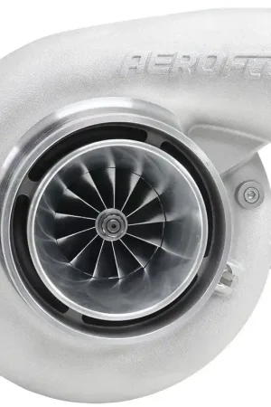 Aeroflow BOOSTED 6782.85 V-Band Turbocharger 1125HP - Natural Cast Finish Holiday Sale