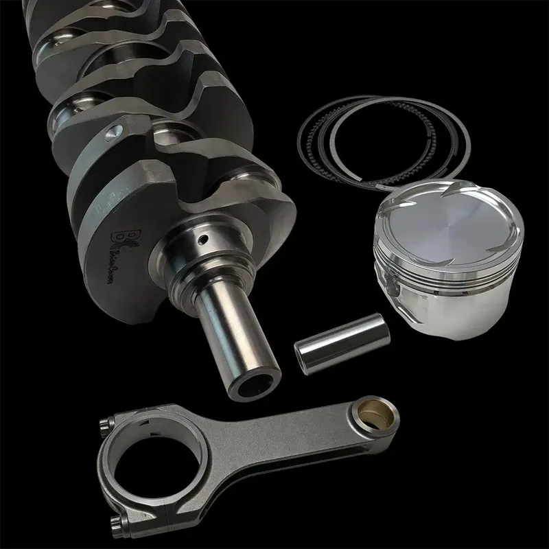 Best Seller Brian Crower Brian Crower Toyota 2JZGTE/2JZGE Stroker Kit -Lightweight 94mm Stroke Billet Crank Carrillo H-Beam