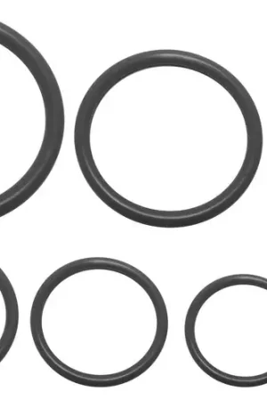 Proflow Buna Rubber O-Ring -16AN 10 Pack Free Returns