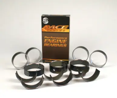 ACL Hyundai 4 1795-1975cc G4GM/G4GF 1995-02 Engine Crankshaft Main Bearing Set - 5M1204A-.25 Today Only