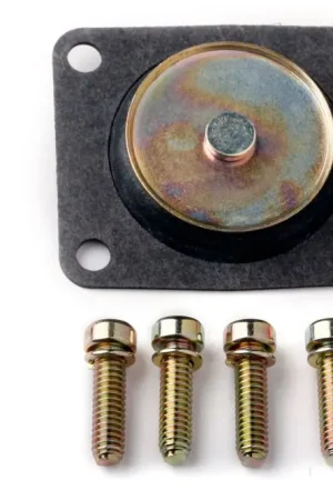 Budget Holley Carburetor Diaphragm Carburetor Diaphragm Diaphragms 30cc Rubber w/Screws