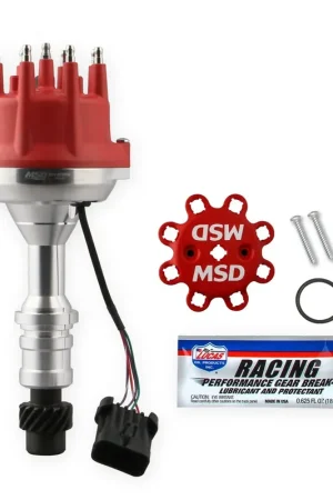 MSD Oldsmobile V8 Dual Sync Distributor Luxury
